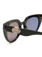 Logo-Detail Cat-Eye Sunglasses Online