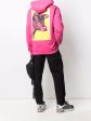 Warhol Lunar Organic Cotton Hoodie Online