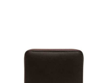 Zip-Up Leather Wallet Supply