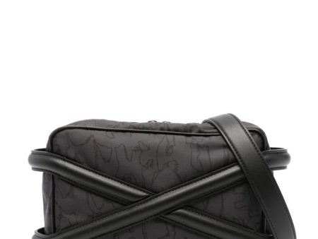 The Harness Zipped Camera Bag Online Hot Sale