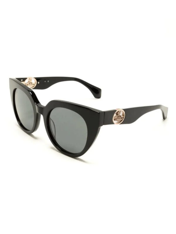 Logo-Detail Cat-Eye Sunglasses Online