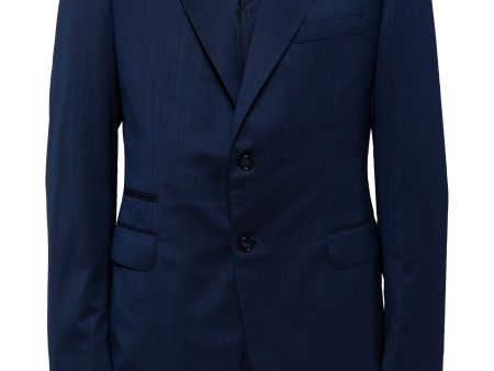 Single-Breasted Suit Discount