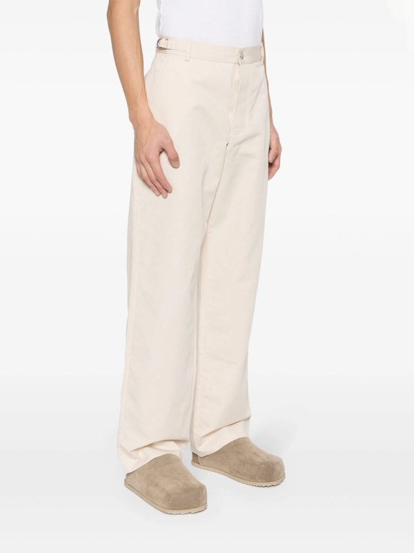 Le Pantalon Jean Straight-Leg Trousers Online Hot Sale