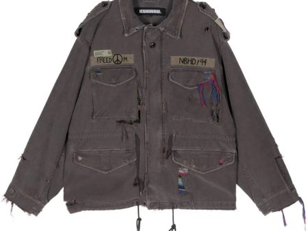 Savage M-51 Cotton Military Jacket Sale