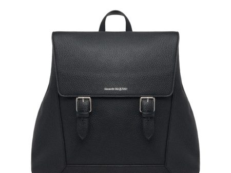 The Edge Logo-Lettering Backpack Discount