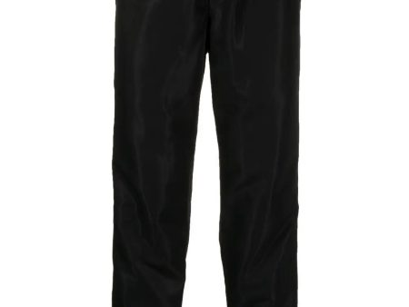 Side Zip-Detail Trousers Sale