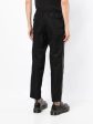 Side Zip-Detail Trousers Sale