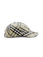 Vintage Check Baseball Cap Sale