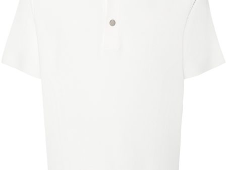 Le Polo Maille Polo Top Online Sale