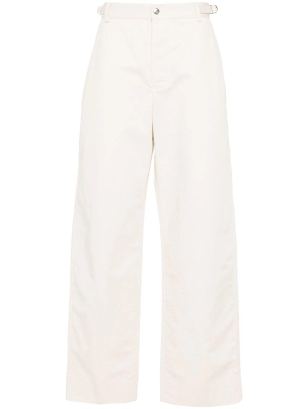 Le Pantalon Jean Straight-Leg Trousers Online Hot Sale