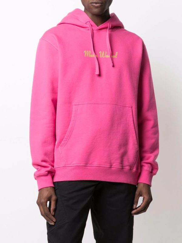 Warhol Lunar Organic Cotton Hoodie Online