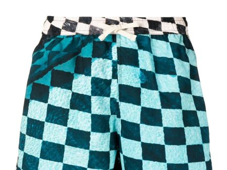 Check Print Deck Shorts Online Hot Sale