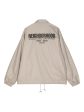 Logo-Print Taffeta Windbreaker Cheap