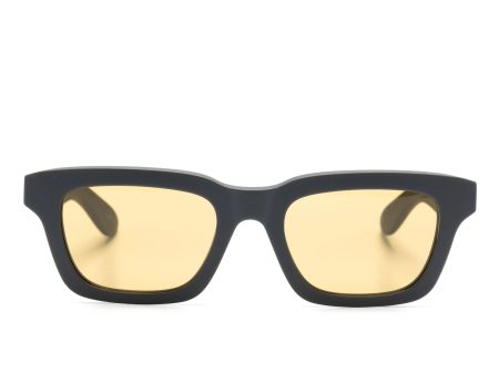 Square-Frame Sunglasses For Discount