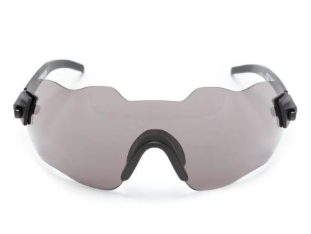 Mask E50 Rimless Sunglasses Cheap