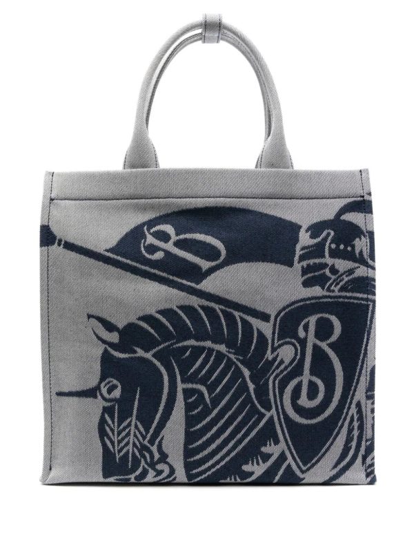 Medium Ekd Canvas Tote Bag Supply